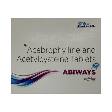 Abiways Tablet