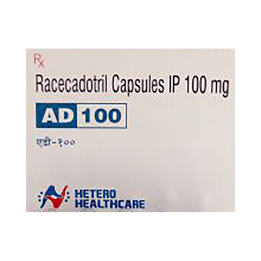 AD 100mg Capsule