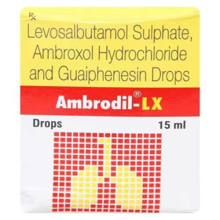 Ambrodil-LX Drops