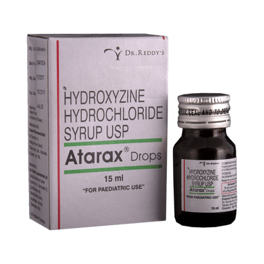 Atarax Drops