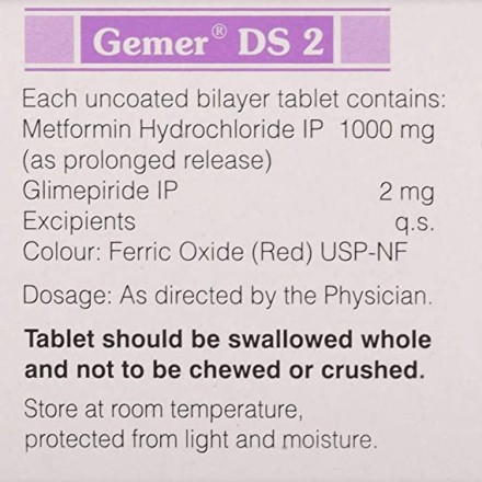Gemer DS 2 Tablet PR