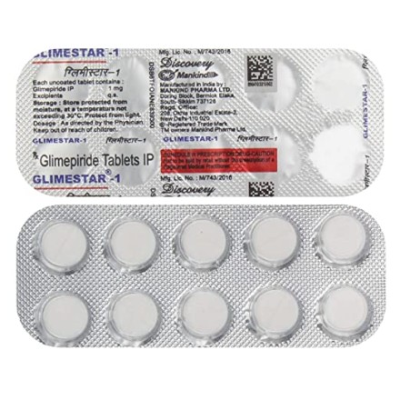 Glimestar 1 Tablet