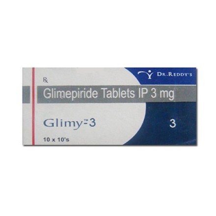 Glimy 3 Tablet