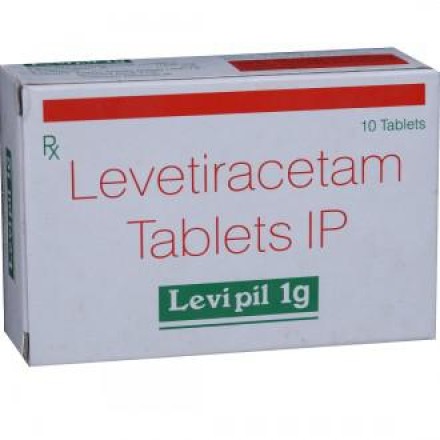 Levipil 1g Tablet