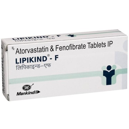 Lipikind-F Tablet