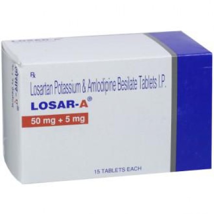 Losar-A Tablet