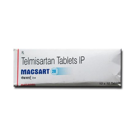 Macsart 20 Tablet