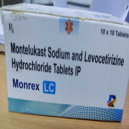 Monrex LC Tablet
