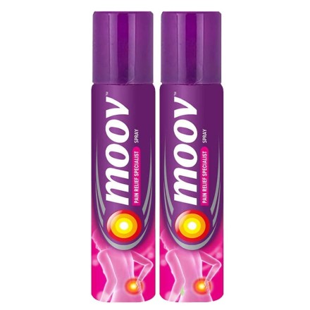 Moov Pain Relief Spray 50GM
