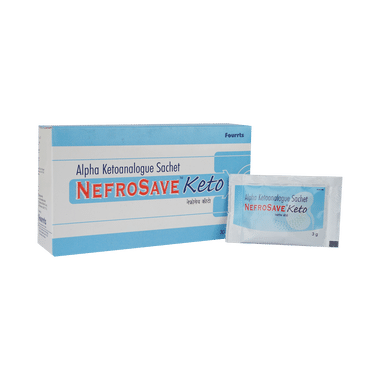 Nefrosave Keto Sachet