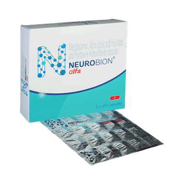 Neurobion Alfa Capsule