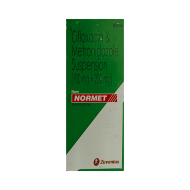 New Normet Oral Suspension