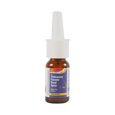 Nile Flo 27.5mcg Nasal Spray