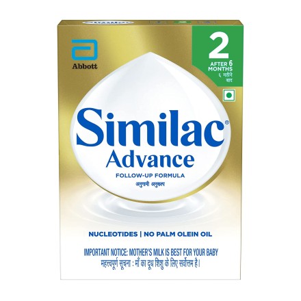 Similac Advance Stage 2