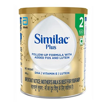 Similac Plus  Stage 2 Powder