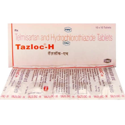 Tazloc-H Tablet