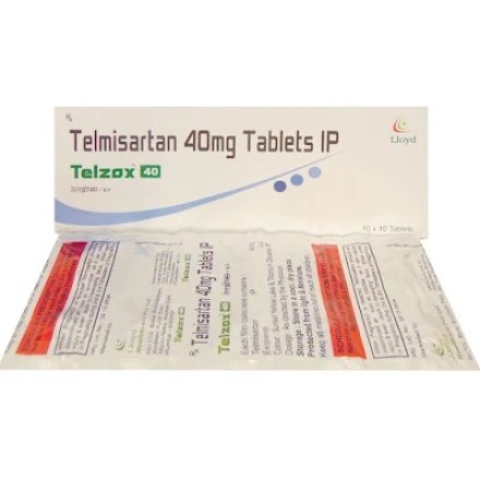 Telzox 40 Tablet