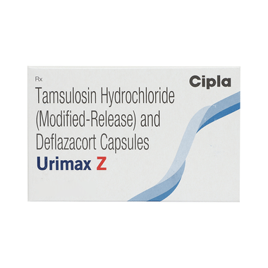 Urimax Z Capsule MR